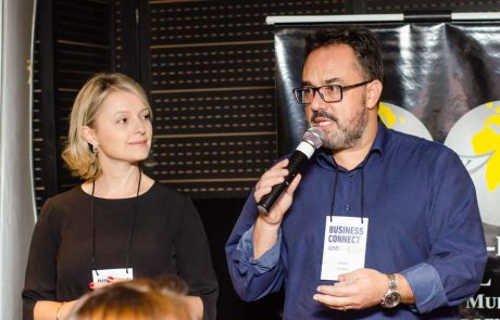 2018 – Business Connect – Rogério Leal – Alison Lubascher – Claudio Stringari 2018 - Business Connect - Rogério Leal - Alison Lubascher - Claudio Stringari