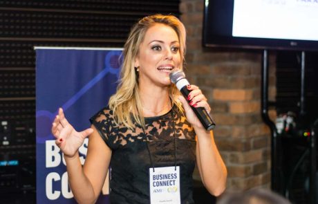 2018 – Business Connect – Rogério Leal – Gisele Suardi 2018 - Business Connect - Rogério Leal - Gisele Suardi