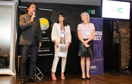 2018 – Business Connect – Suzane Zanetti – Marcelo Romaniewickz – Alison Lubascher 2018 - Business Connect - Suzane Zanetti - Marcelo Romaniewickz - Alison Lubascher