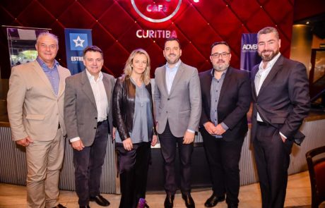 2018 – Estrela da Manhã – Ellen Kiss – Aldo Malucelli – Roger Gieger – Eduardo Jaime – Roberto Herrera 2018 - Estrela da Manhã - Ellen Kiss - Aldo Malucelli - Roger Gieger - Eduardo Jaime - Roberto Herrera