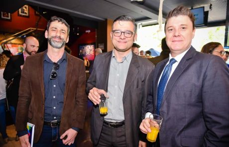 2018 – Estrela da Manhã – Ellen Kiss – Eduardo Atanazio – Joselmo Zanoboni – Andre Dias 2018 - Estrela da Manhã - Ellen Kiss - Eduardo Atanazio - Joselmo Zanoboni - Andre Dias