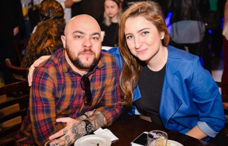 2018 – Estrela da Manhã – Ellen Kiss – Leandro Giroldo – Yasmin Mayer 2018 - Estrela da Manhã - Ellen Kiss - Leandro Giroldo - Yasmin Mayer