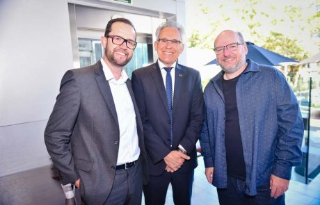 2018 – Estrela da Manhã – Ellen Kiss – Marcos Custodio – Paulo Cruz – Ronaldo Hofmeister 2018 - Estrela da Manhã - Ellen Kiss - Marcos Custodio - Paulo Cruz - Ronaldo Hofmeister