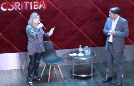 2018 – Estrela da Manhã – Luiz Pedrucci – Carolina Zattar 2018 - Estrela da Manhã - Luiz Pedrucci - Carolina Zattar