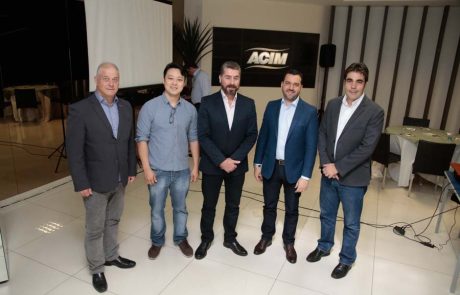 2018 – Estrela da Manhã – Maringá – Caique Ferreira 2018 - Estrela da Manhã - Maringá - Caique Ferreira