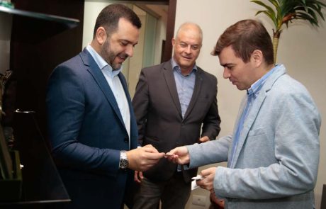 2018 – Estrela da Manhã – Maringá – Caique Ferreira 2018 - Estrela da Manhã - Maringá - Caique Ferreira