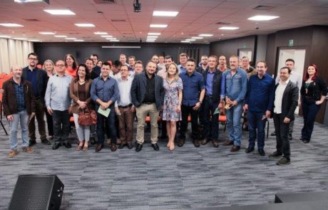 2018 – Estrela da Manhã – Francisco Beltrão – Gilmar Piolla 2018 - Estrela da Manhã - Francisco Beltrão - Gilmar Piolla