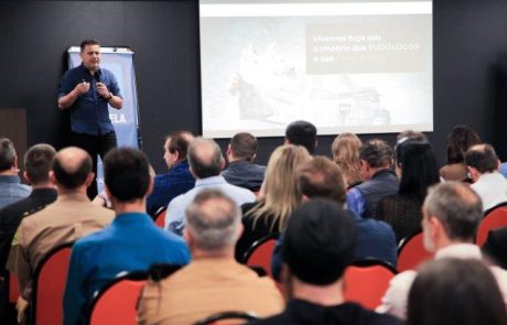 2018 – Estrela da Manhã – Francisco Beltrão – Gilmar Piolla 2018 - Estrela da Manhã - Francisco Beltrão - Gilmar Piolla