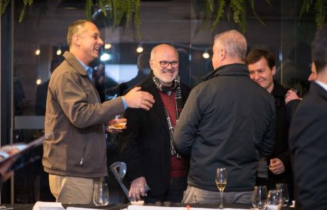 2018 – Lançamento Anuário 2018 - Lançamento Anuário