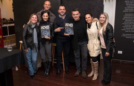 2018 – Lançamento Anuário 2018 - Lançamento Anuário