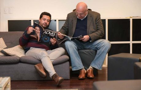 2018 – Lançamento Anuário – Allan Flausino – Leão Rubin 2018 - Lançamento Anuário - Allan Flausino - Leão Rubin