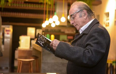 2018 – Lançamento Anuário – Itaci Cardoso 2018 - Lançamento Anuário - Itaci Cardoso