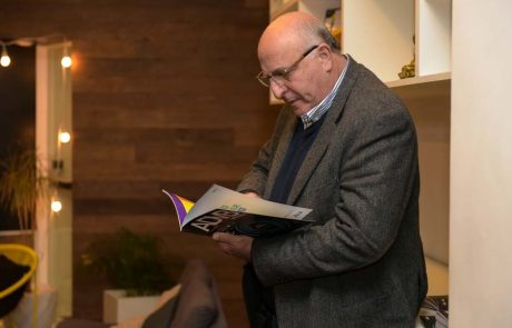 2018 – Lançamento Anuário – Leão Rubin 2018 - Lançamento Anuário - Leão Rubin