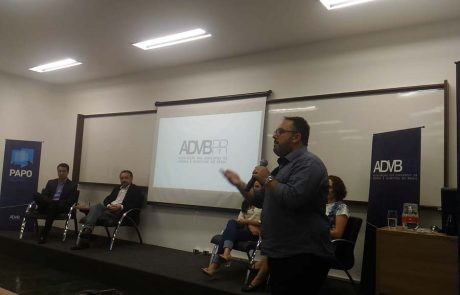 2018 – papo ADVB – Fake News 2018 - papo ADVB - Fake News