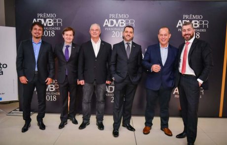 2018 – Prêmio Personalidades – PRI 2018 - Prêmio Personalidades - PRI