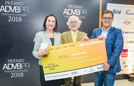 2018 – Prêmio Personalidades – Lucy – Gerson Fhabyo Matesick – TIF 2018 - Prêmio Personalidades - Lucy - Gerson Fhabyo Matesick - TIF