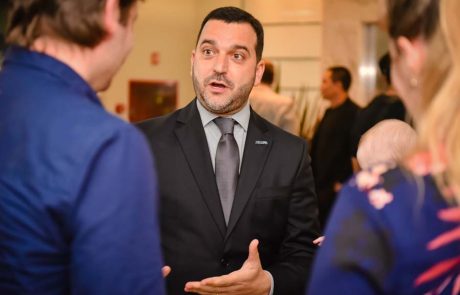 2018 – Prêmio Personalidades – Eduardo Jaime 2018 - Prêmio Personalidades - Eduardo Jaime