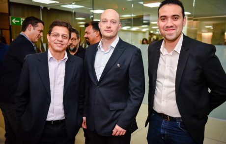 Foto: Priscilla Fiedler 2018 - Prêmio Personalidades - Evandro Bonadinam - Luiz Felipe