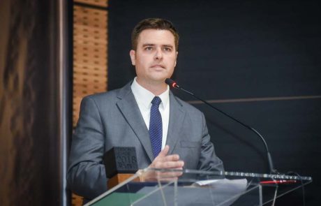 2018 – Prêmio Personalidades – Fabiano Szpyra 2018 - Prêmio Personalidades - Fabiano Szpyra