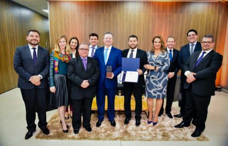 2018 – Prêmio Personalidades – Maroan Thome 2018 - Prêmio Personalidades - Maroan Thome