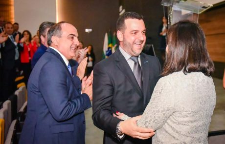 2018 – Prêmio Personalidades – Mounir Chaowiche – Eduardo Jaime 2018 - Prêmio Personalidades - Mounir Chaowiche - Eduardo Jaime