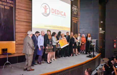 2018 – Prêmio Zilda Arns – Dedica 2018 - Prêmio Zilda Arns - Dedica