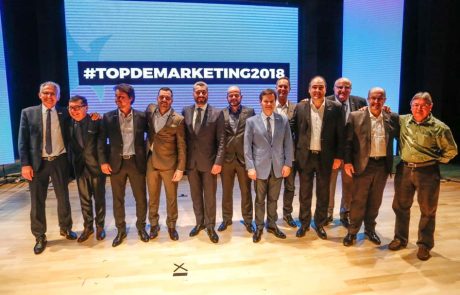 2018 – Top de Marketing – diretores ADVB 2018 - Top de Marketing - diretores ADVB