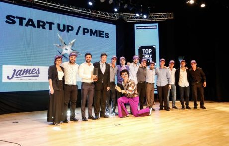 2018 – Top de Marketing – James delivery 2018 - Top de Marketing - James delivery