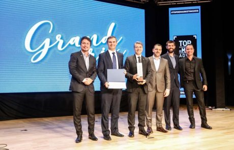 2018 – Top de Marketing – Gran Prix 2018 - Top de Marketing - Gran Prix