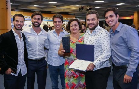 2018 – Top de Marketing – Time James Delivery 2018 - Top de Marketing - Time James Delivery