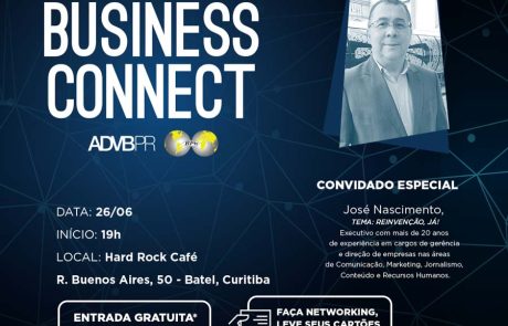 2019 – Business Connect – Junho – José Nascimento 2019 - Business Connect - Junho - José Nascimento