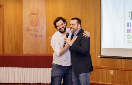 2019 – Estrela da Manhã – Foz do Iguaçu – Gustavo Arns – Eduardo Jaime 2019 - Estrela da Manhã - Foz do Iguaçu - Gustavo Arns - Eduardo Jaime