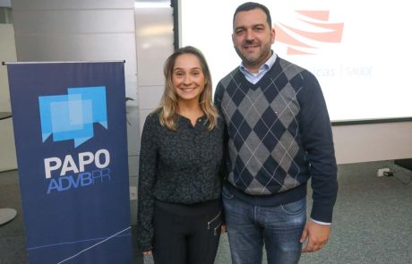 2019 – Papo ADVB – Flavia Guetter – Eduardo Jaime 2019 - Papo ADVB - Flavia Guetter - Eduardo Jaime
