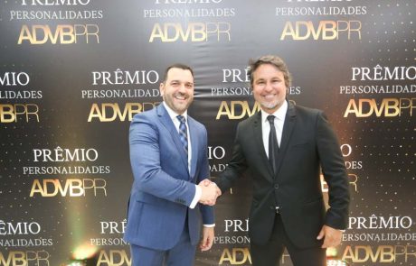 2019 – Prêmio Personalidades – Eduardo Jaime – Marcelo Romaniewickz 2019 - Prêmio Personalidades - Eduardo Jaime - Marcelo Romaniewickz