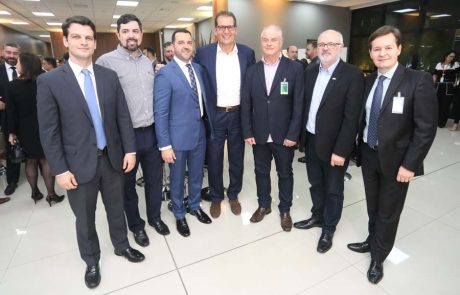 2019 – Prêmio Personalidades – Eduardo Jaime – Eduardo Pimentel – Jairo Cajal – Mathias Schupp – Aldo Malucelli – Paulo Nauiack – Rogerio Afonso 2019 - Prêmio Personalidades - Eduardo Jaime - Eduardo Pimentel - Jairo Cajal - Mathias Schupp - Aldo Malucelli - Paulo Nauiack - Rogerio Afonso