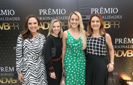 2019 – Prêmio Personalidades – Flavia Ferreira – Yrit – Giselle Suardi – Mariana Siqueira 2019 - Prêmio Personalidades - Flavia Ferreira - Yrit - Giselle Suardi - Mariana Siqueira