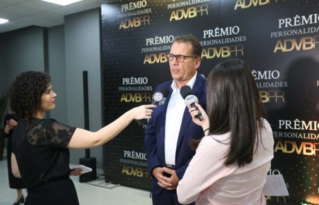 2019 – Prêmio Personalidades – Mathias Schupp 2019 - Prêmio Personalidades - Mathias Schupp