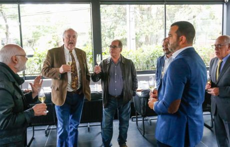 2019 – Encontro Ex-Presidentes 2019 - Encontro Ex-Presidentes