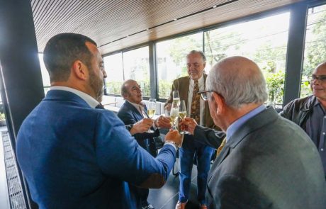 2019 – Encontro Ex-Presidentes 2019 - Encontro Ex-Presidentes