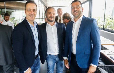 2019 – Encontro Ex-Presidentes – Rodrigo Florenzano – Rodrigo Turra – Eduardo Jaime 2019 - Encontro Ex-Presidentes - Rodrigo Florenzano - Rodrigo Turra - Eduardo Jaime