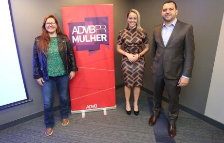 2019 – ADVB Mulher – Junho – Erica Marques – Gisele Suardi – Eduardo Jaime 2019 - ADVB Mulher - Junho - Erica Marques - Gisele Suardi - Eduardo Jaime