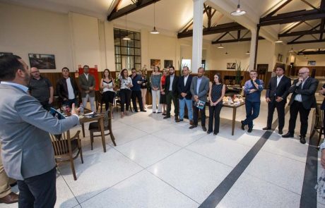 2019 – Lançamento Anuário 2019 - Lançamento Anuário