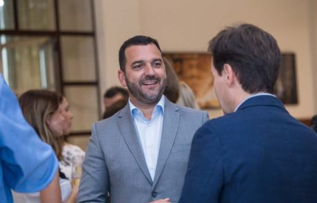 2019 – Lançamento Anuário – Eduardo Jaime – Rogerio Afonso 2019 - Lançamento Anuário - Eduardo Jaime - Rogerio Afonso