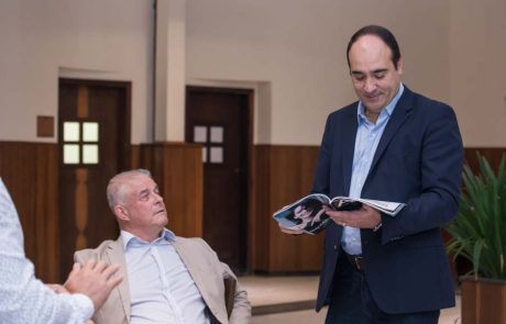 2019 – Lançamento Anuário – Ney Braga – Aldo Malucelli 2019 - Lançamento Anuário - Ney Braga - Aldo Malucelli