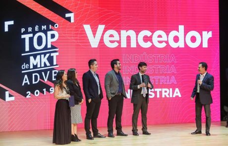 2019 – Top Marketing – ganhadores – Industria 2019 - Top Marketing - ganhadores - Industria