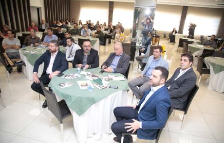 2018 – Estrela da Manhã – Maringá – Caique Ferreira 2018 - Estrela da Manhã - Maringá - Caique Ferreira