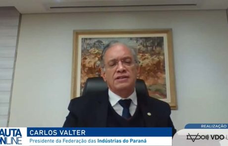 2020 - Pauta online - 8º edição - indústria e comércio - Carlos Walter