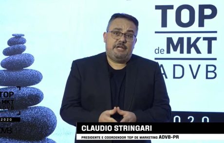 2020 -Top de Marketing - Claudio Stringari