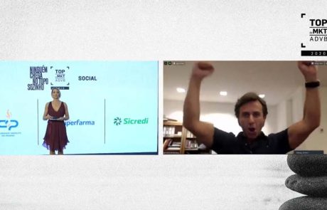 2020 -Top de Marketing - Social - Centro Israelita - Helio Rotenberg