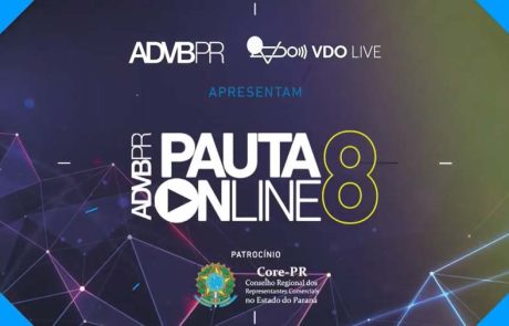 2020 - Pauta online - 8º edição - indústria e comércio